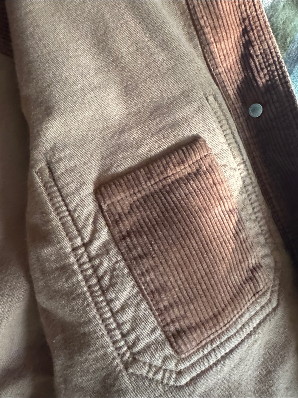 Paynter Jacket Co. Batch No. 11 Corduroy Chore Jacket, NWOT, S - Picture 12 of 13